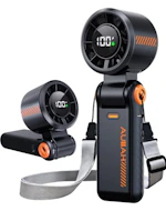 Portable Handheld Turbo Fan