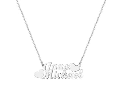 Custom Name Necklace