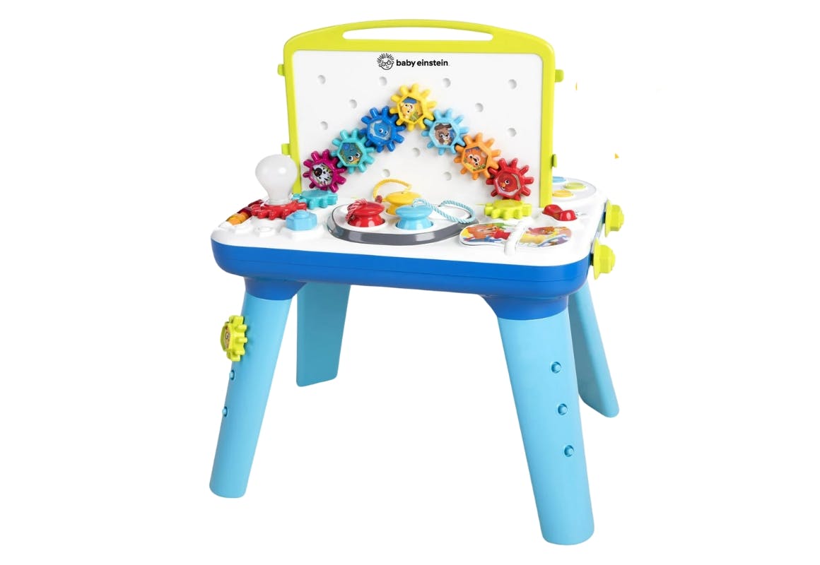 Baby Einstein Activity Table