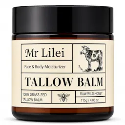 Beef Tallow Moisturizer