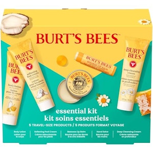 Burt's Bees Essentials Set