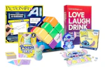 Puzzles, Games & Toys