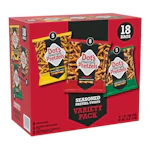 Pretzels Variety Pack 18-Pack