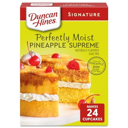 Duncan Hines Cake Mix