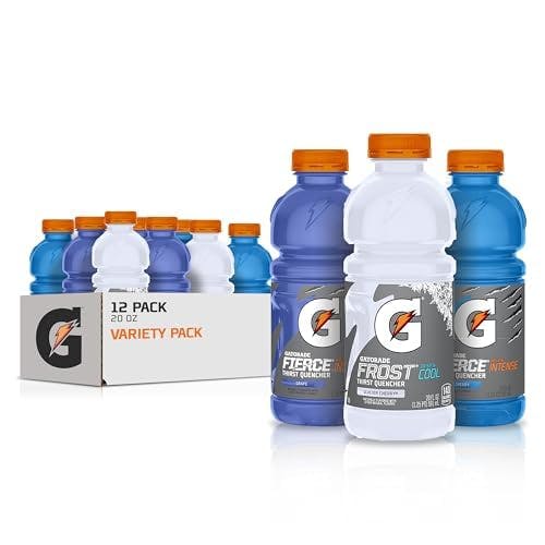Gatorade Thirst Quencher 12-Pack