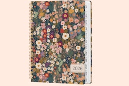 2026 Weekly/Monthly Planner B0FG7WXD4R