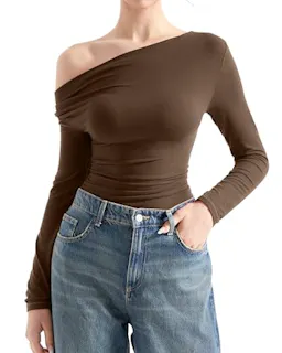 Women's Off Shoulder Top