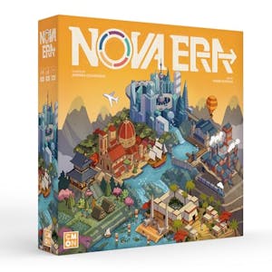 Nova Era Board Game