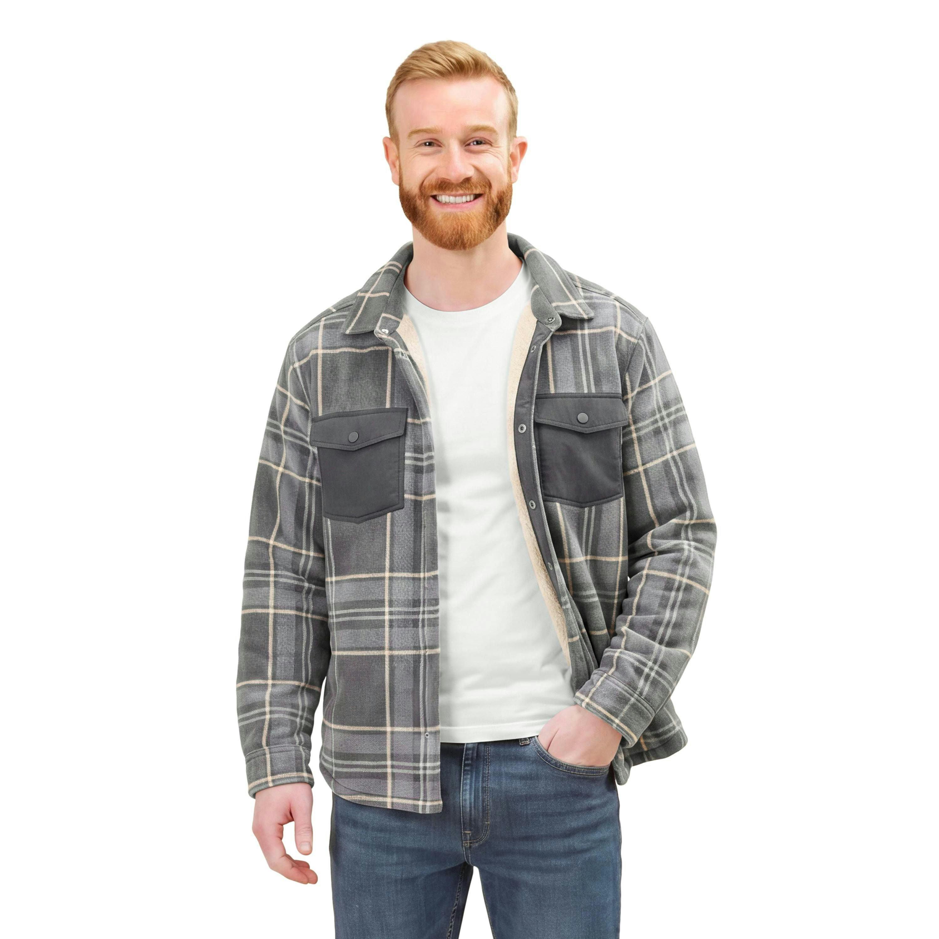 Member's Mark Men's Shacket