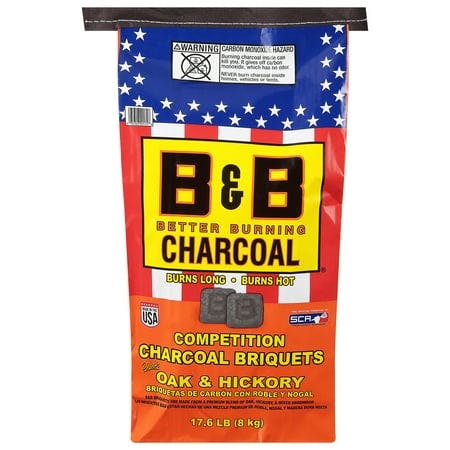 Charcoal Briquets