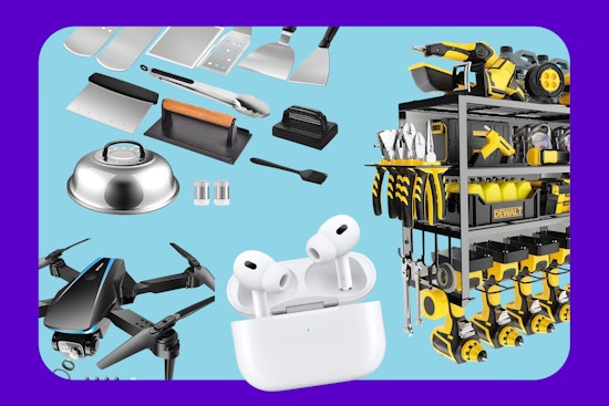 Gifts for Handy Dads, Techy Dads, Grill Masters, and More — All on Amazon