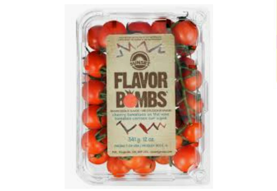 2 Sunset Flavor Bombs Tomato Packs