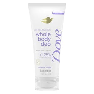 Dove Whole Body Deo Cream Deodorant