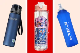 AliExpress Water Bottles