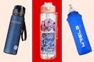 AliExpress Water Bottles