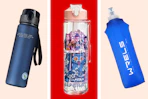 AliExpress Water Bottles