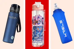 AliExpress Water Bottles