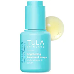 TULA Brightening Treatment Drops