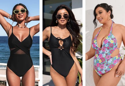 Cupshe One-Piece Swimsuits