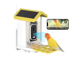Smart Bird Feeder
