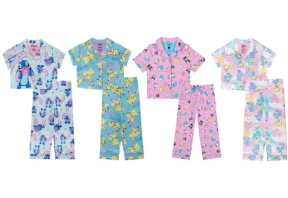 Character Kids' Pajama Set
