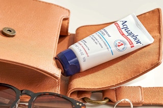 amazon aquaphor healing ointment in a purse