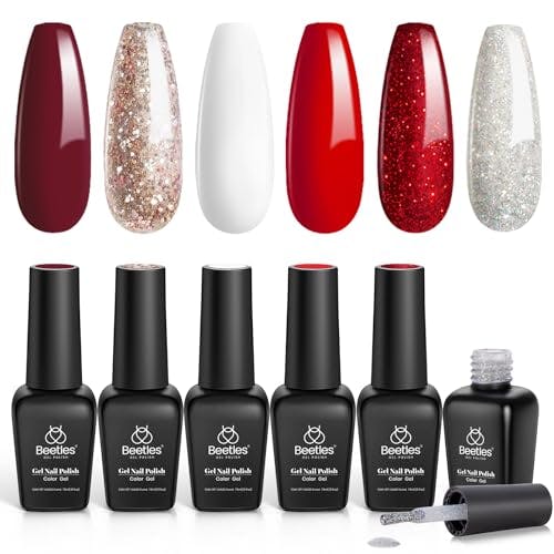Gel Nail Polish Set