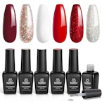 Gel Nail Polish Set