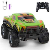 Remote Control Off-Road Truck