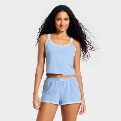 Wild Fable Women's Pajama Set