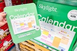 Skylight Digital Calendar, Just $279 at Sam's Club (Less Than Amazon) card image