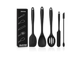 Silicone Spatula Set