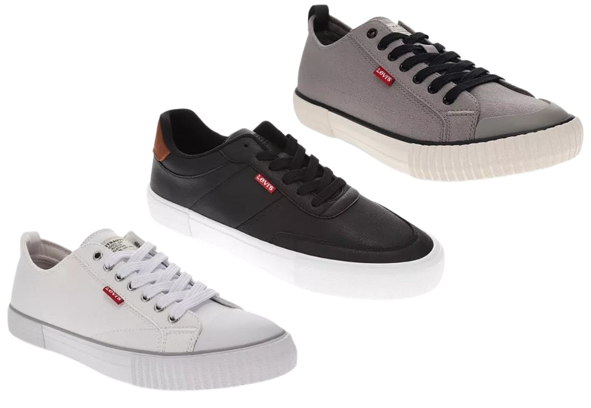 Levi's Men's Shoes