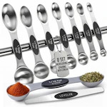 Magnetic Measuring Spoon Set