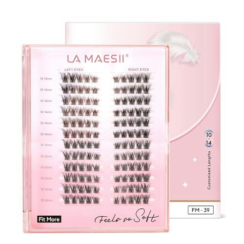 Lash Clusters