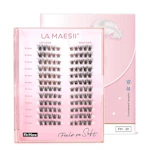 Lash Clusters