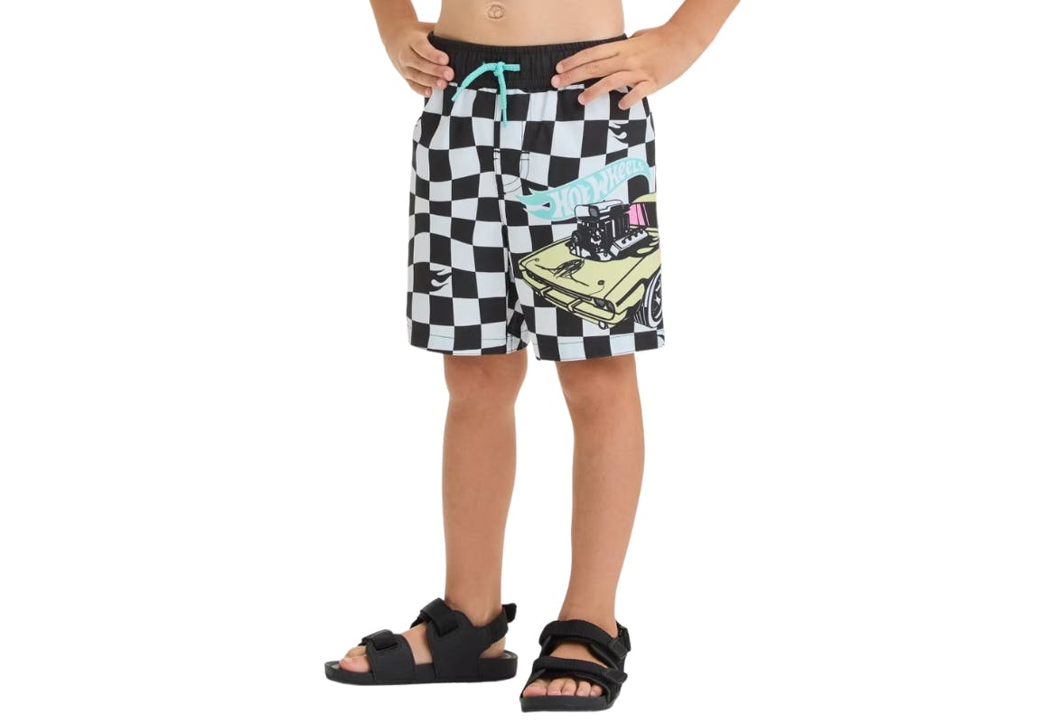 Hot Wheels Toddler Shorts