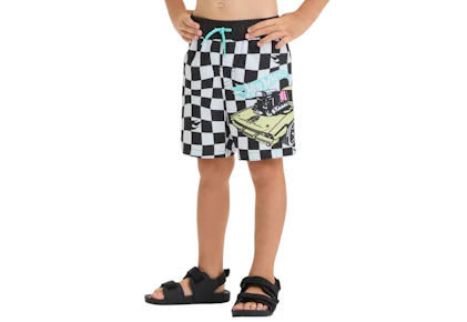 Hot Wheels Toddler Shorts