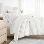 Harbor Stripe Duvet Cover Set