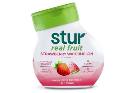 Stur Liquid Water Enhancer