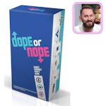 Dope or Nope Card Game