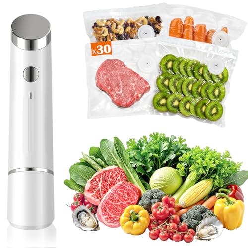 Portable Vacuum Sealer