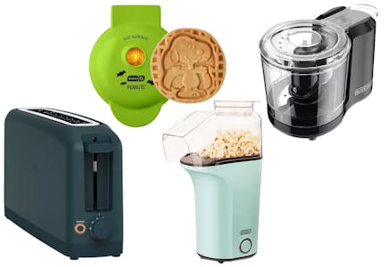 Small Kitchen Appliance