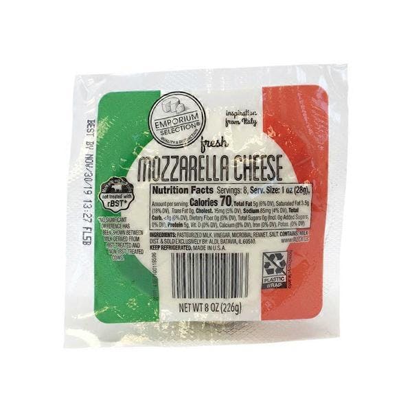 Fresh Mozzarella Ball