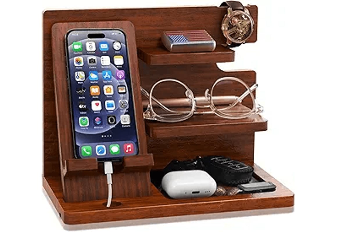 Nightstand Organizer