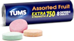 TUMS Extra Strength Antacid Tablets