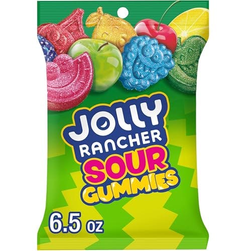 Jolly Rancher Sour Gummies