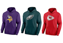 NFL Men's Team Logo Hoodie