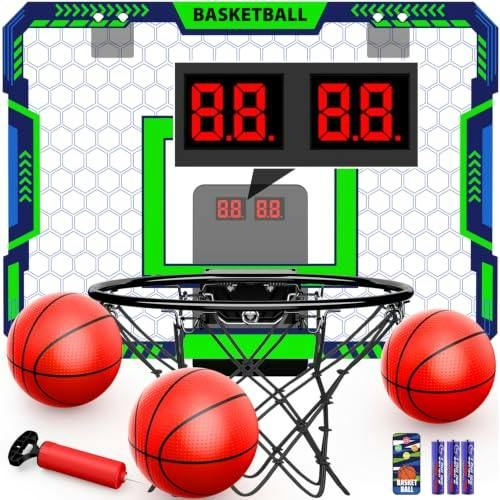 Indoor Basketball Hoop