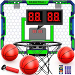 Indoor Basketball Hoop